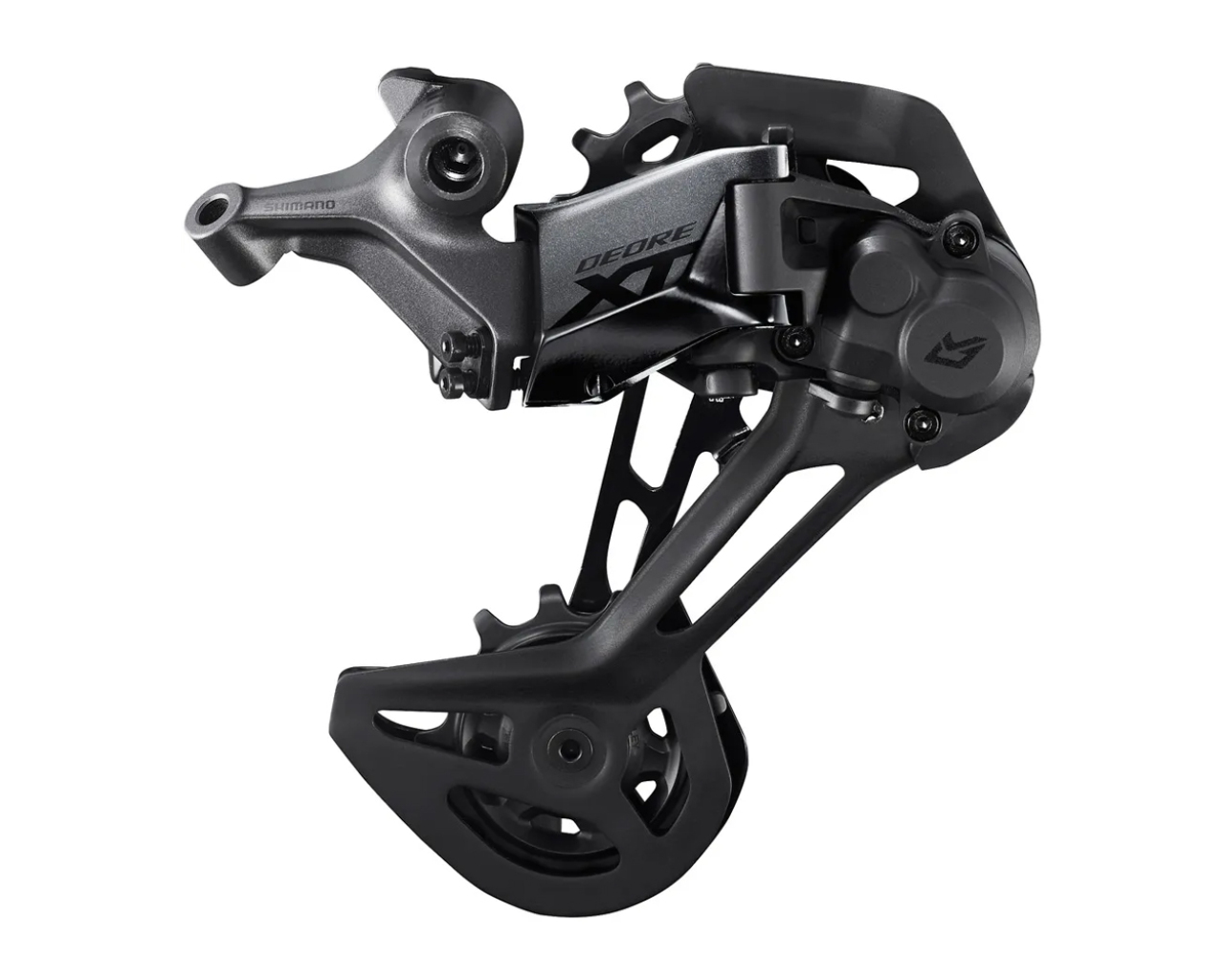 Shimano XT M8130 Link Glide Rear Derailleur 12 Speed Merlin Cycles