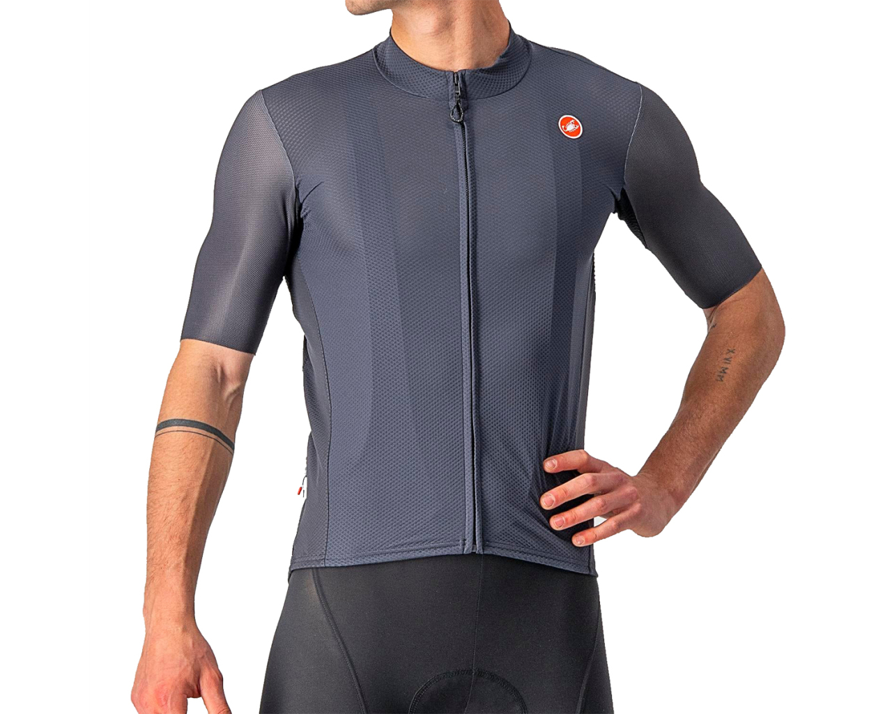 Castelli Endurance Elite Short Sleeve Cycling Jersey SS22 Merlin Cycles Castelli Endurance Elite Short Sleeve Cycling Jersey SS22 Merlin Cycles