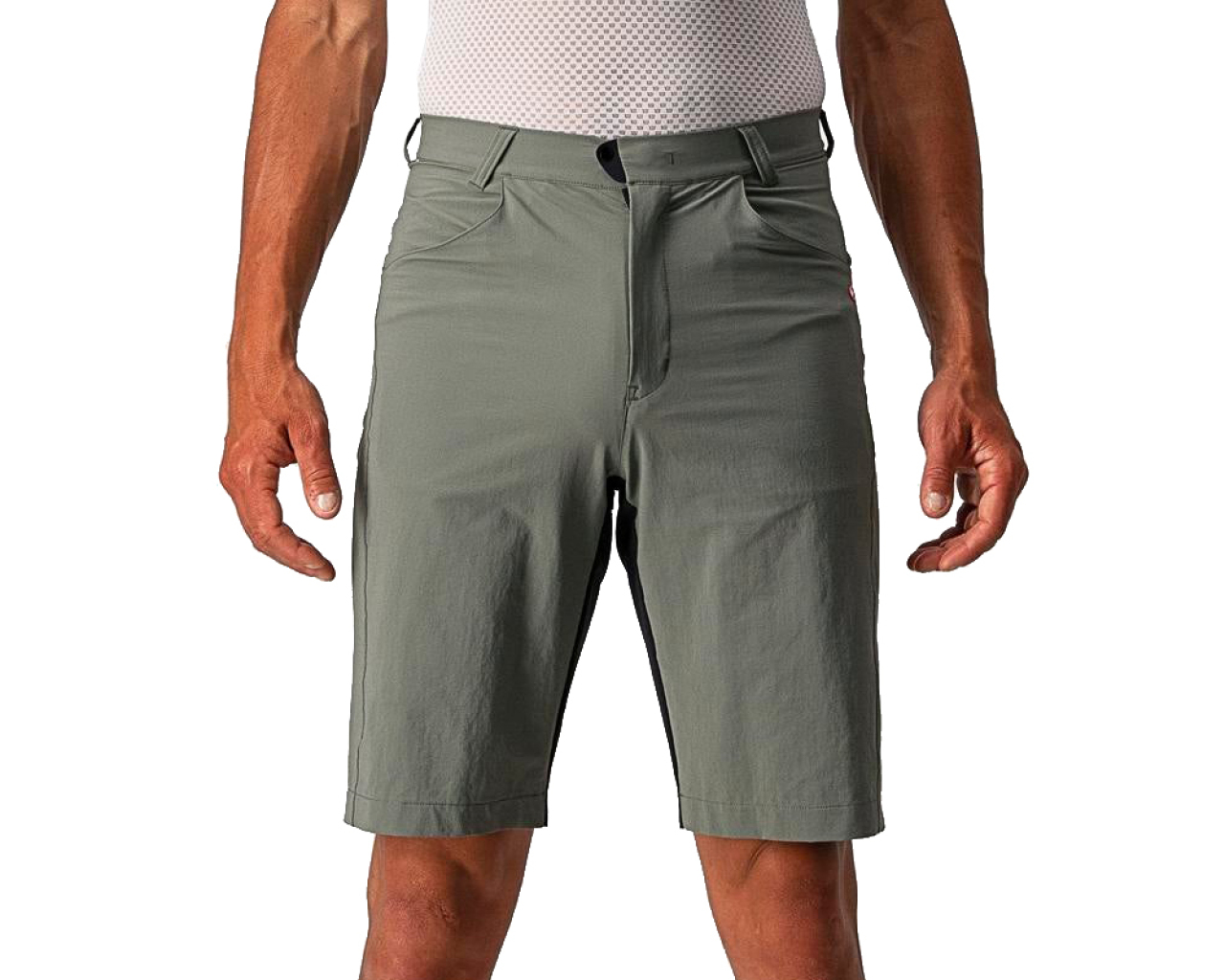 castelli unlimited baggy short gravel shorts