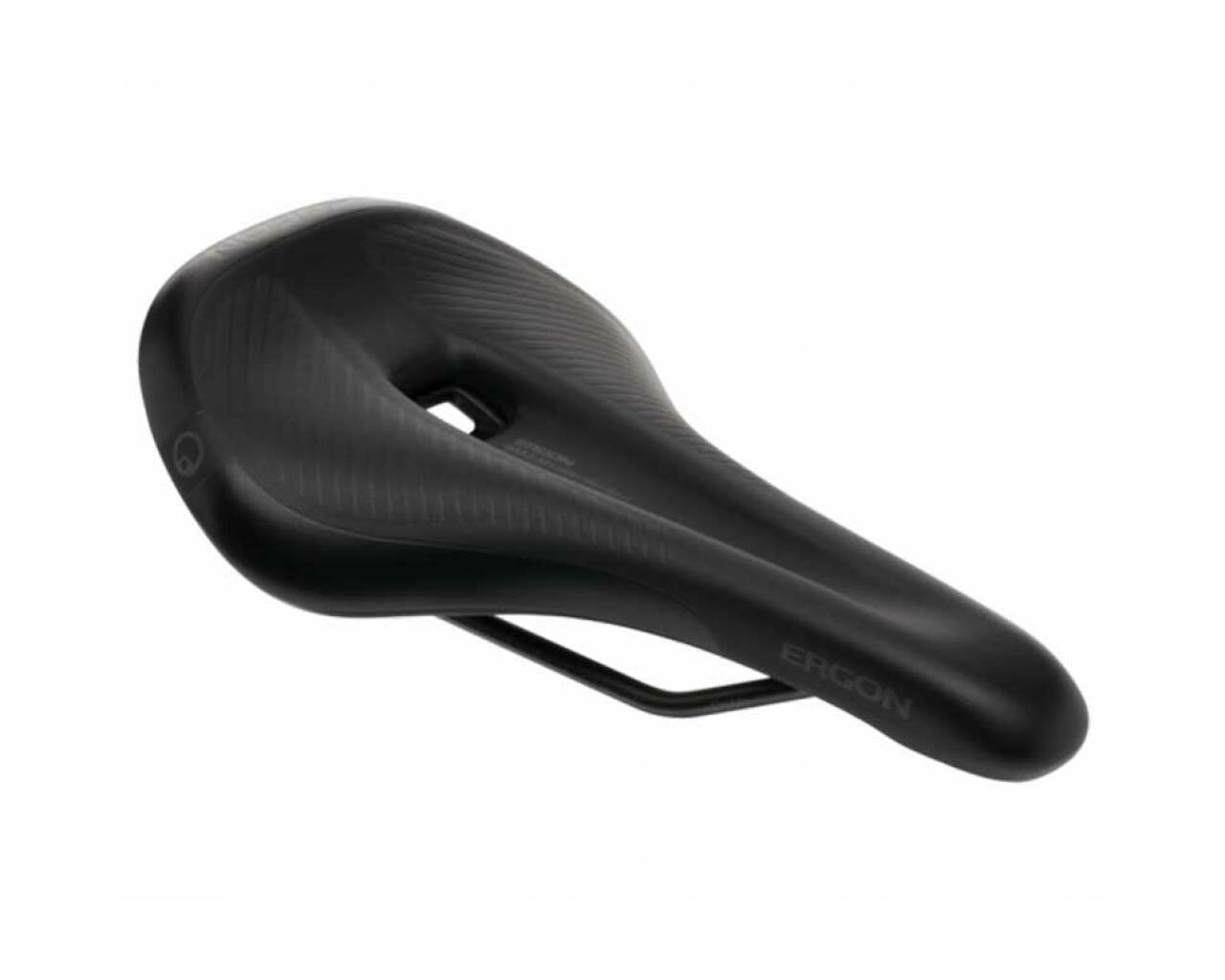 Ergon SM E-Mountain Pro Women Damensattel - Stealth Produktbild-Vorschau 4