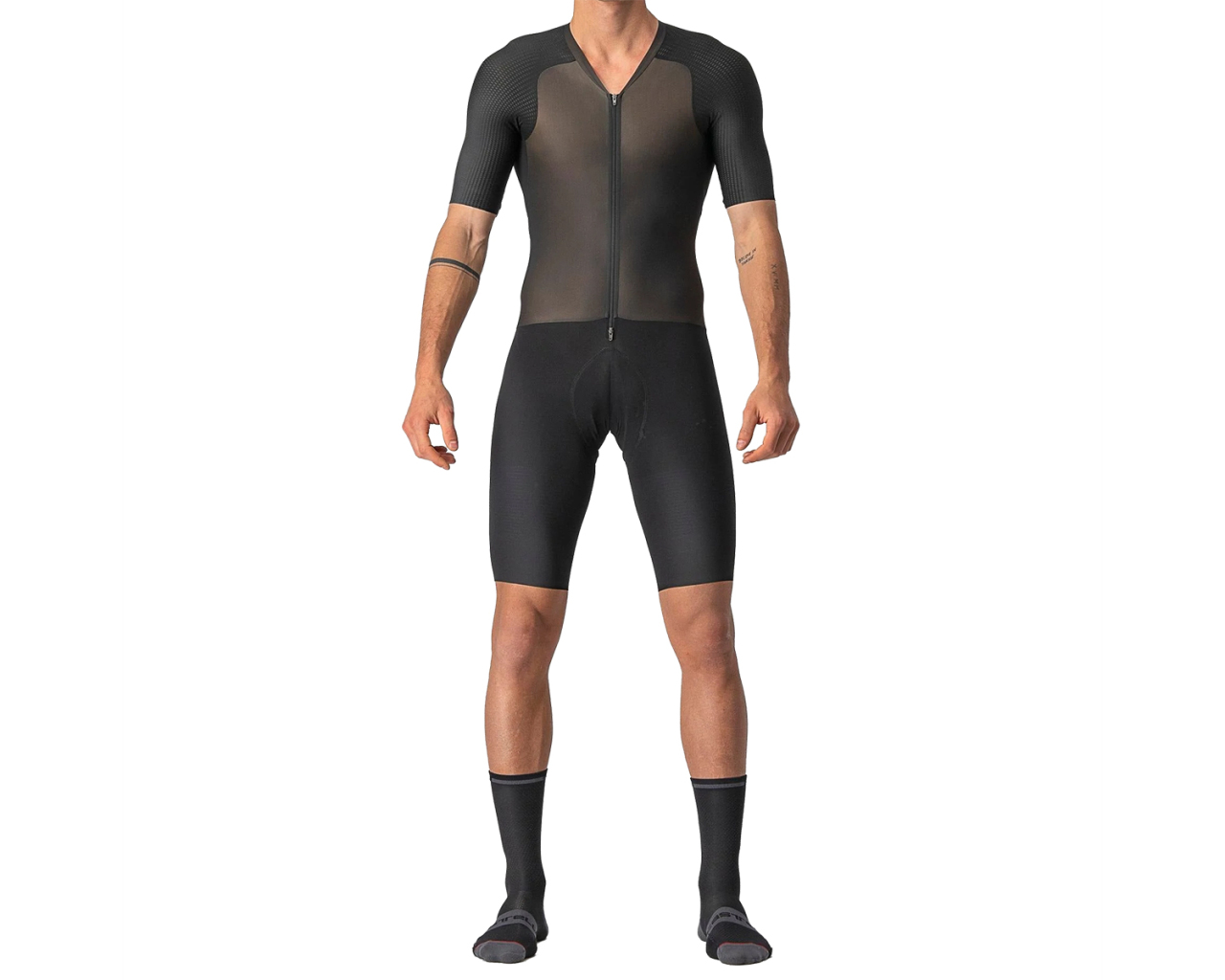 road bike skin suit