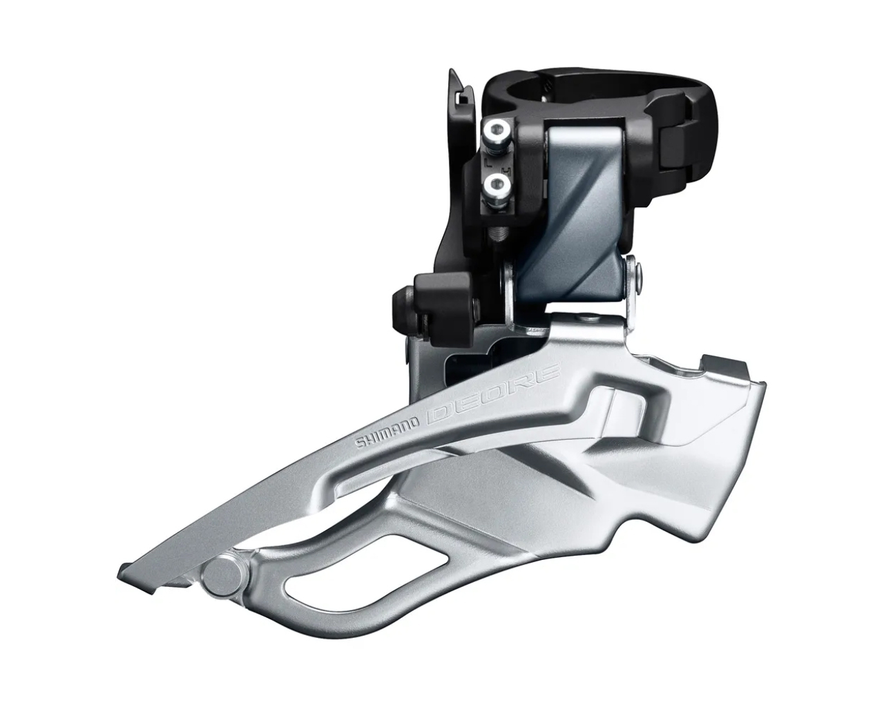 Shimano Deore T6000 Trekking Front Derailleur - 3x10 Speed | Merlin Cycles
