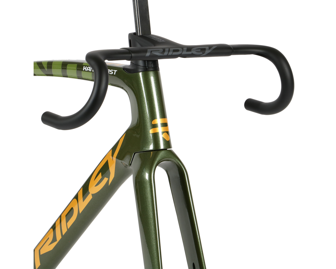 ridley disc frameset