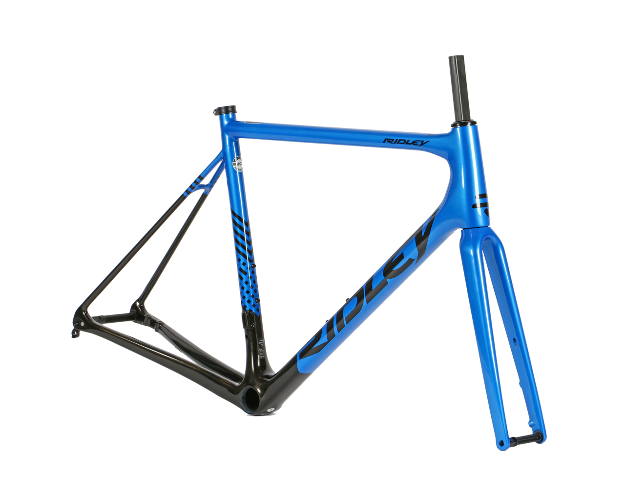 ridley helium slx frameset