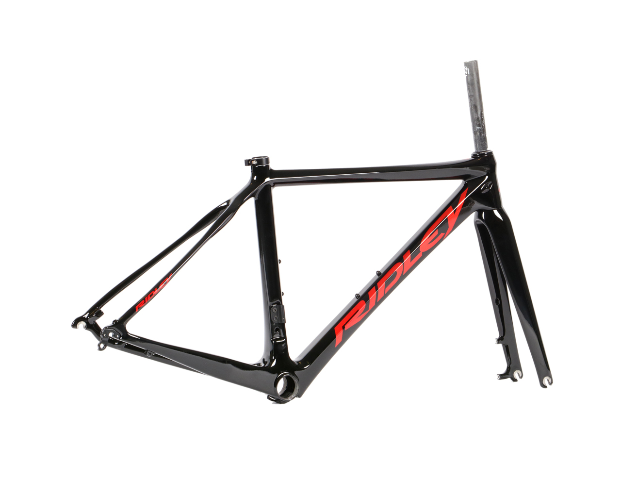 disc frameset road
