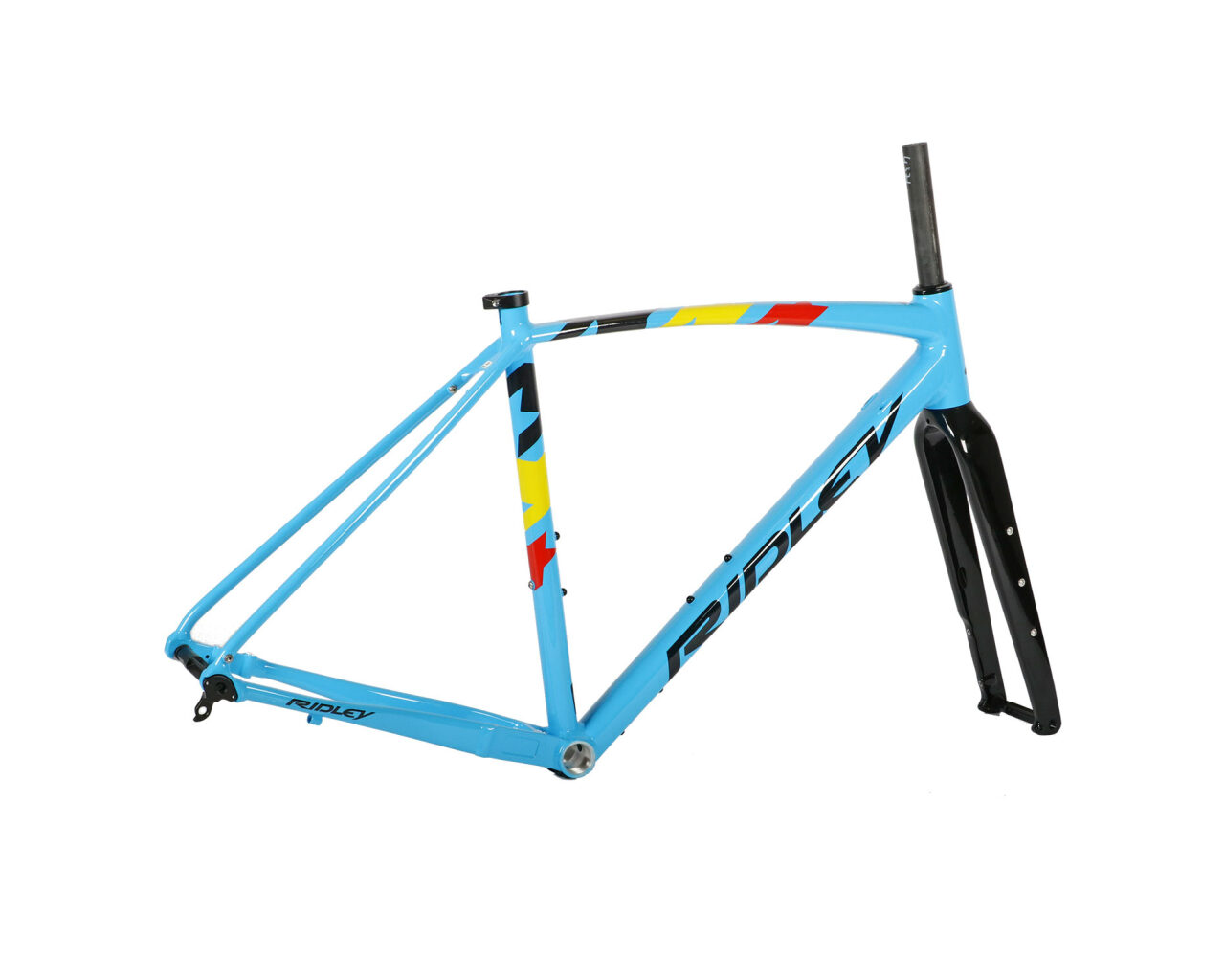 Ridley Kanzo Aluminium Gravel Disc Frameset Merlin Cycles