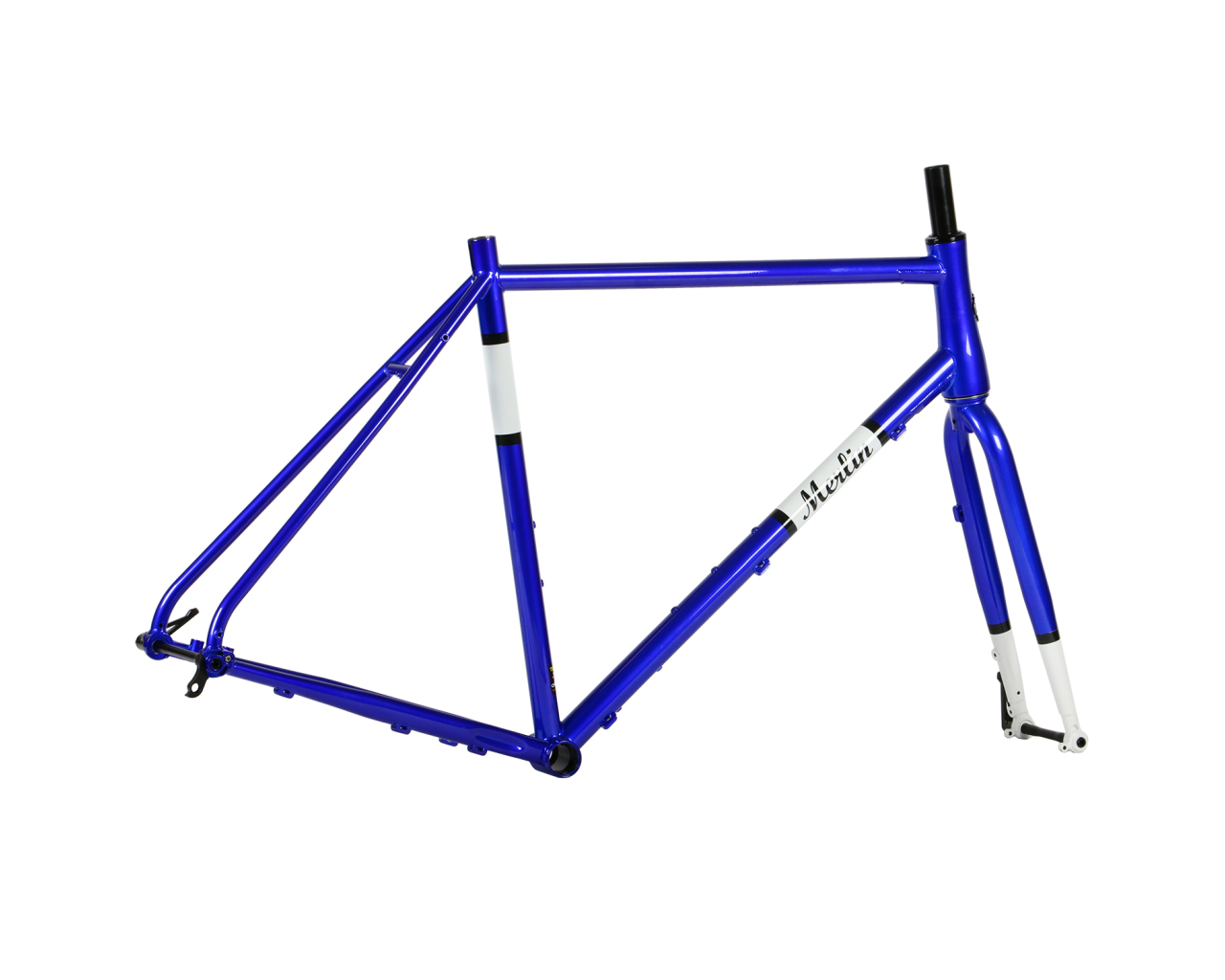 Merlin AllRoad Steel Gravel 1X Frameset Merlin Cycles