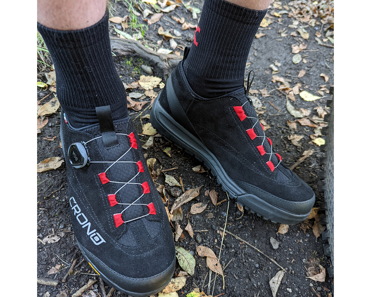 Crono CD1 Mountain Bike Flat Shoes Merlin Cycles