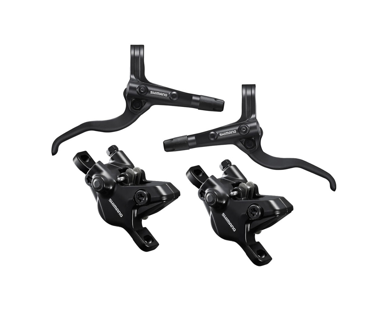 shimano mt500 brake set