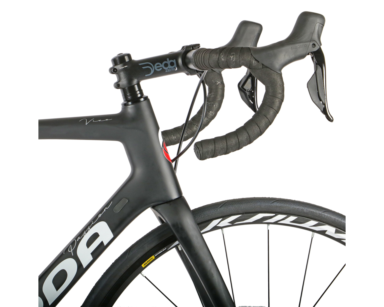 Moda Vivo 105 Di2 Disc Carbon Road Bike 2022 Merlin Cycles