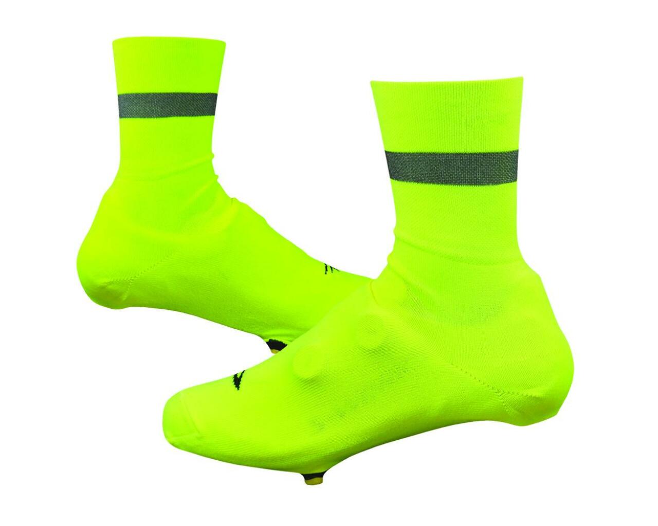 Defeet Slipstream Reflective Shoe Cover Merlin Cycles