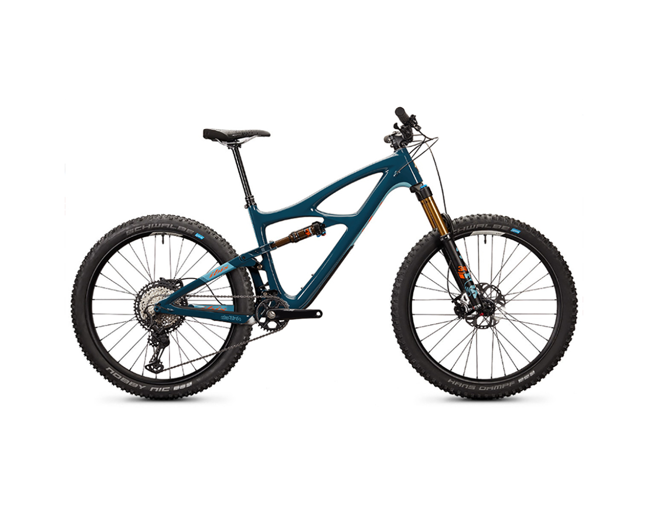 Ibis Mojo Fox Air XT Mountain Bike 2022 Merlin Cycles