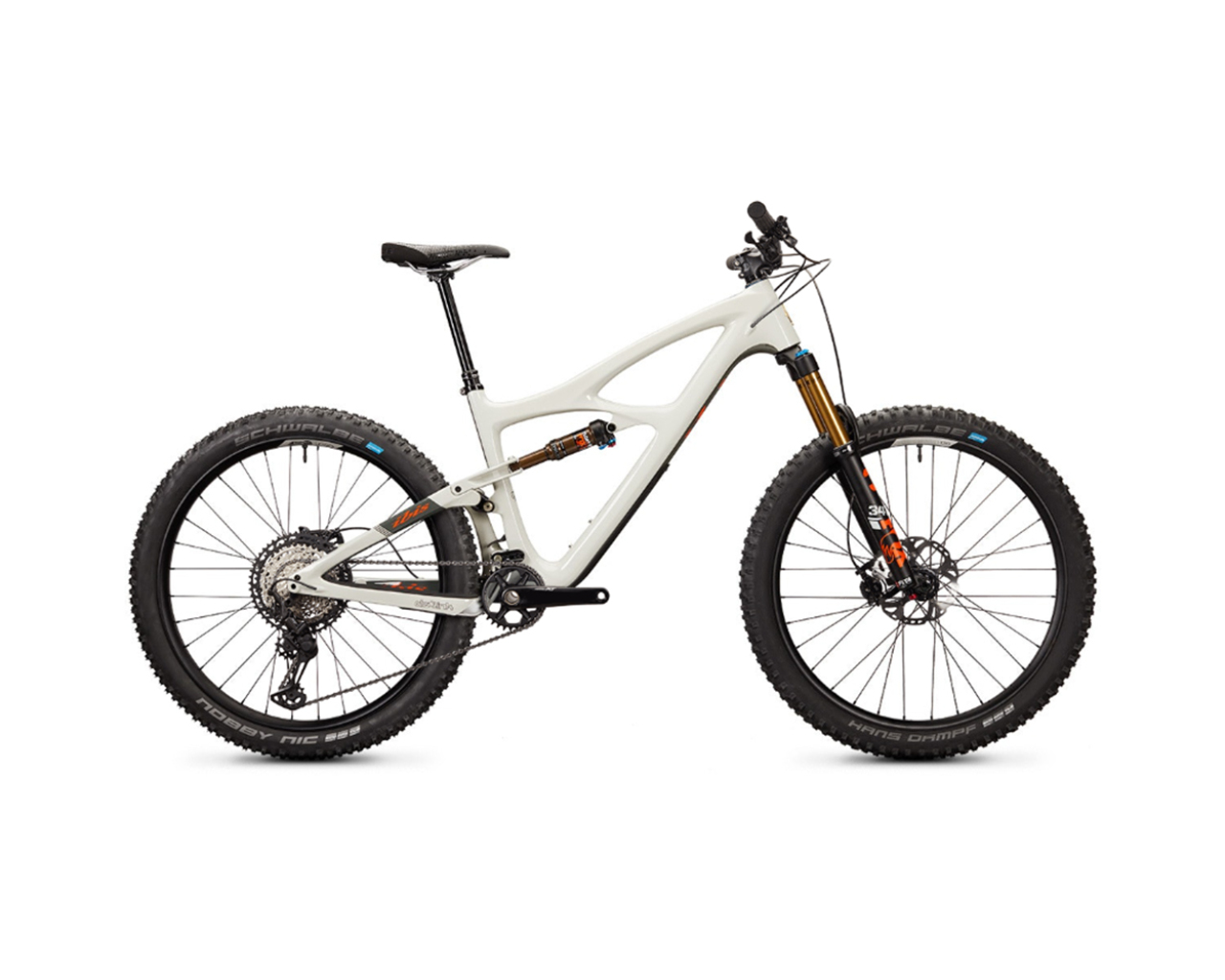 Ibis Mojo Fox Air XT Mountain Bike 2022 Merlin Cycles