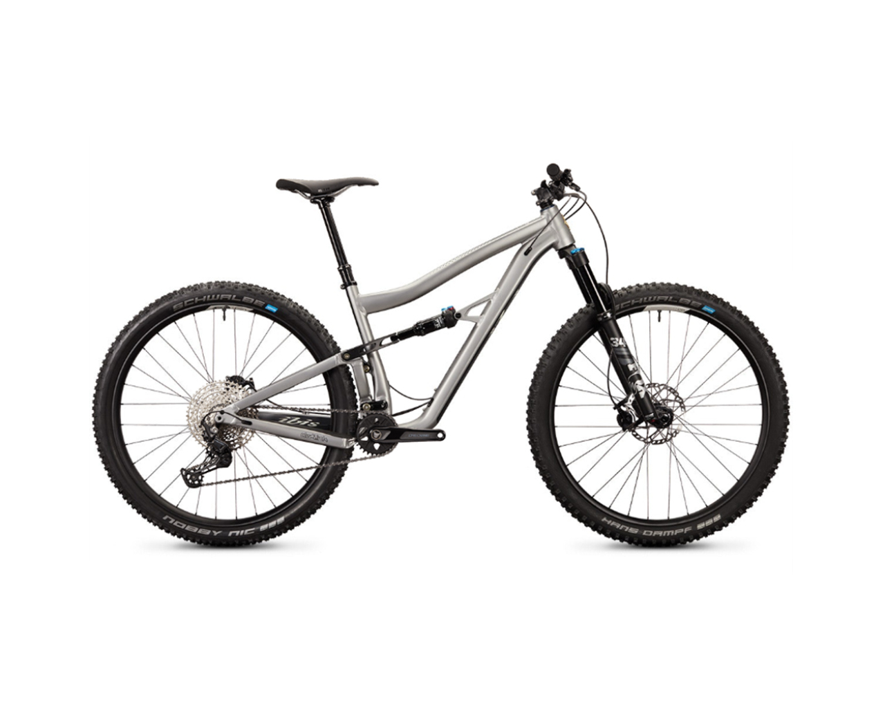 Ibis Ripley AF Fox Performance Deore Mountain Bike 2022 Merlin Cycles