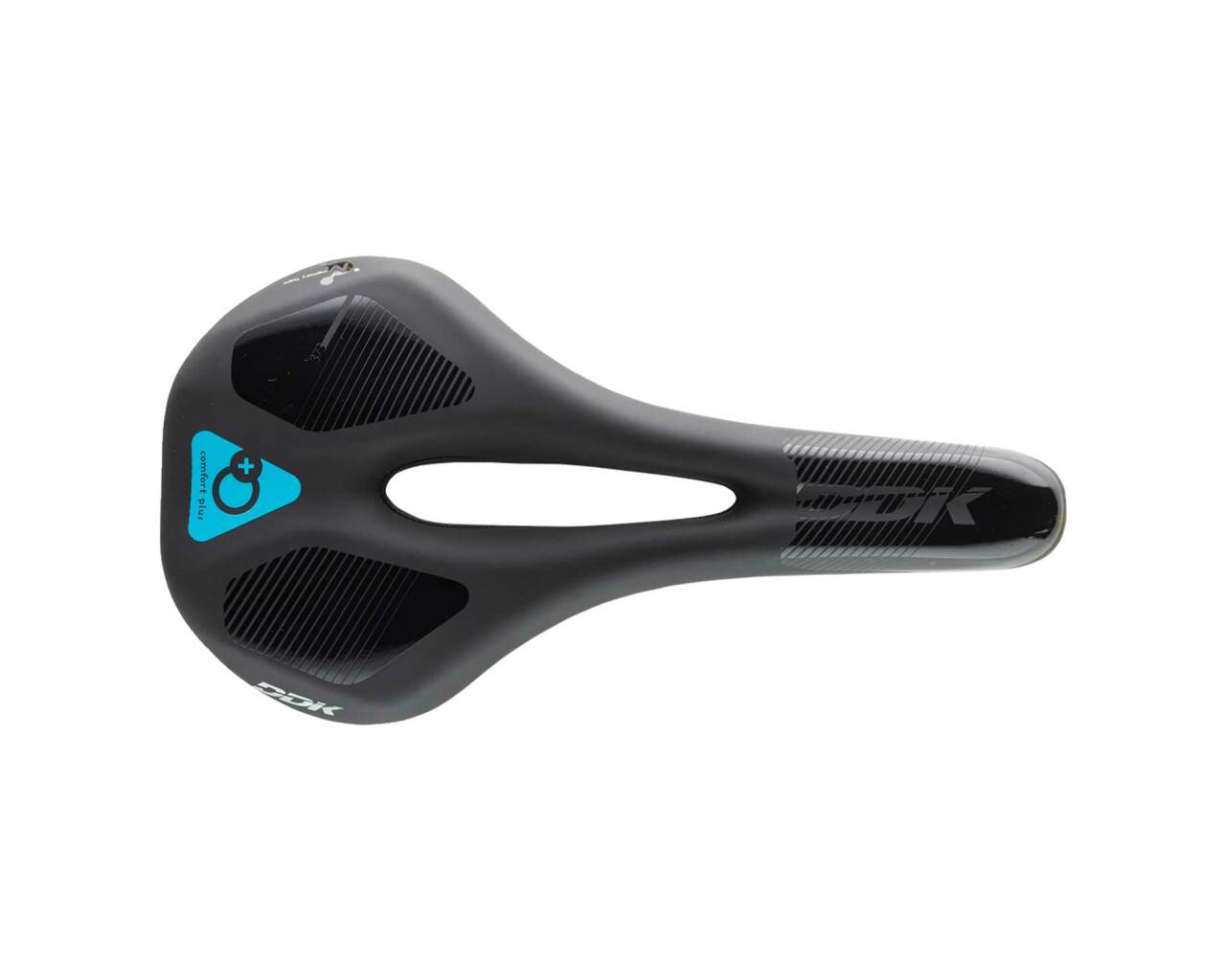 DDK 3736MF Comfort Plus Unisex MTB Saddle Merlin Cycles