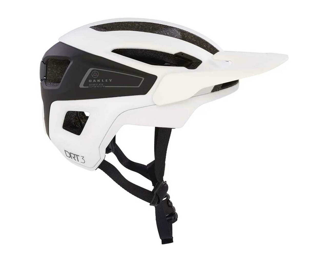 Oakley DRT3 Mountain Bike Helmet Merlin Cycles