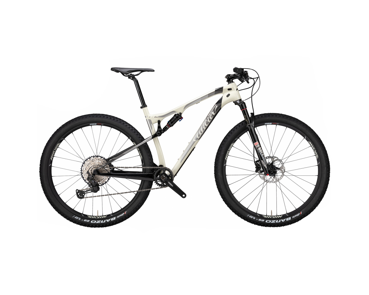 Wilier 110 FX XT Full Suspension Mountain Bike Merlin Cycles