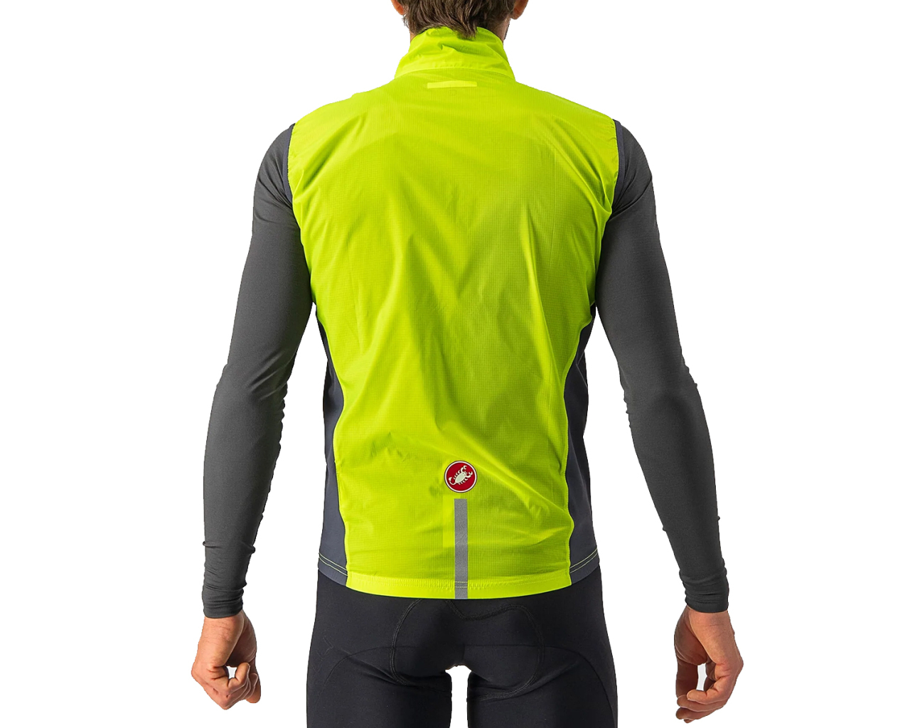 Castelli Squadra Stretch Cycling Vest AW22 Merlin Cycles