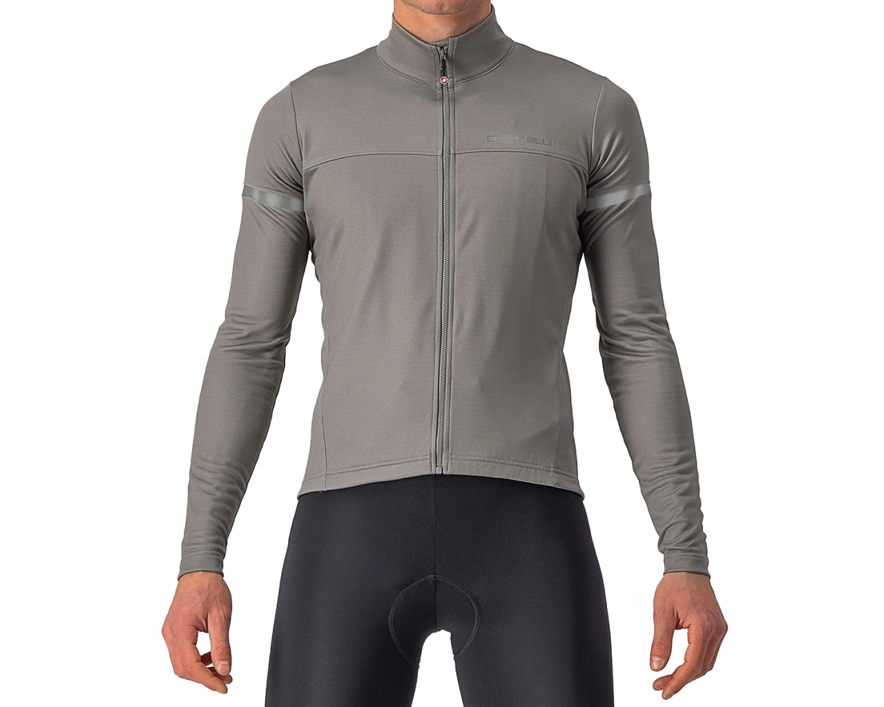 Castelli Fondo 2 Long Sleeve Cycling Jersey AW22 Merlin Cycles