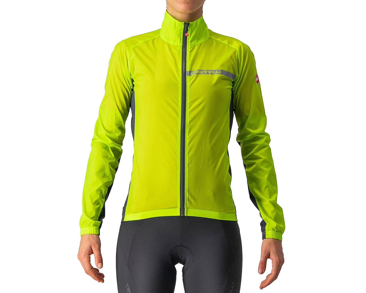 Castelli Squadra Stretch Womens Cycling Jacket Merlin Cycles