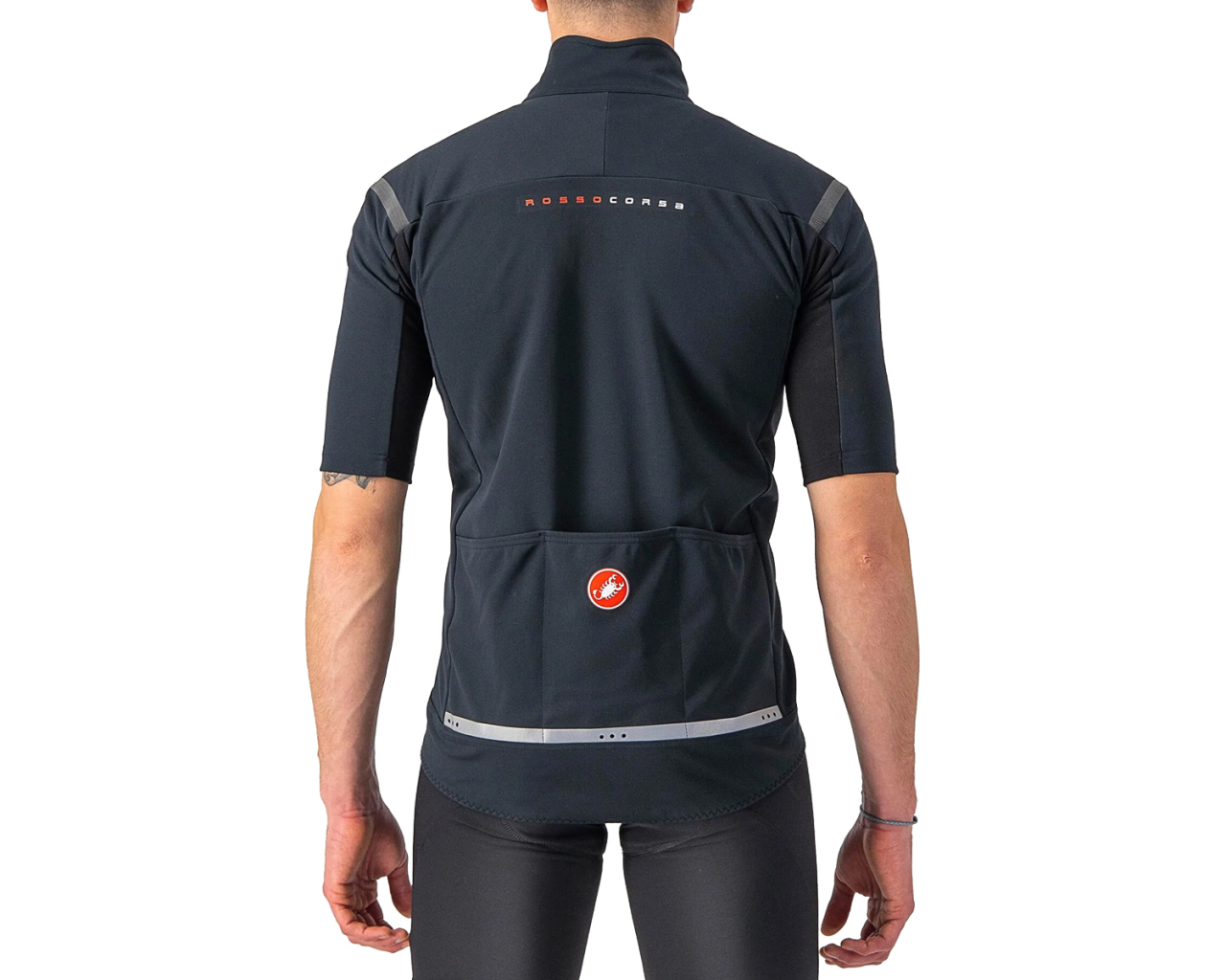 castelli gabba 3 short sleeve jersey