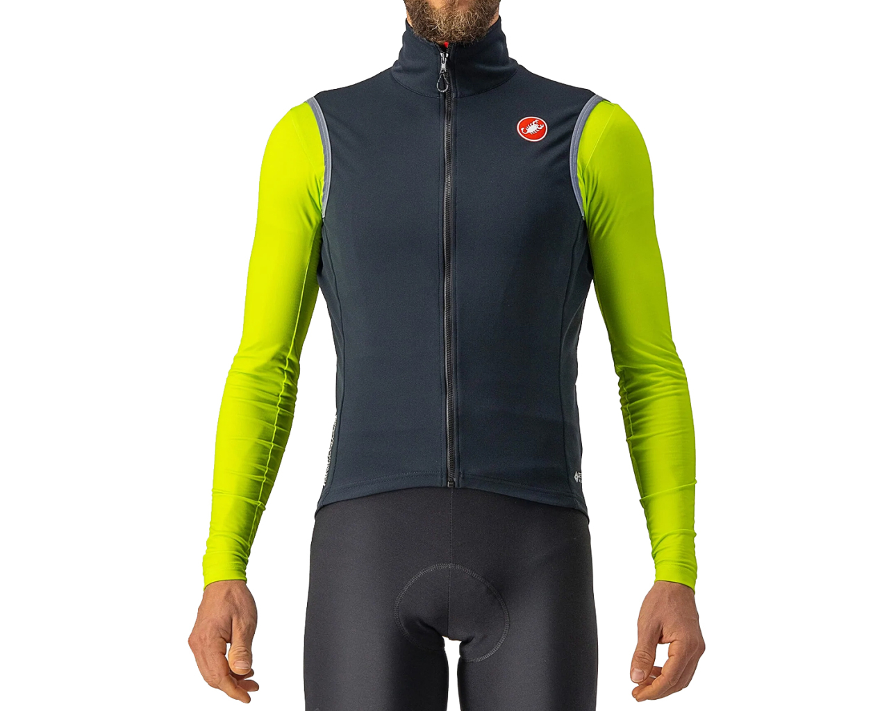 Castelli Perfetto RoS 2 Cycling Vest AW22 Merlin Cycles