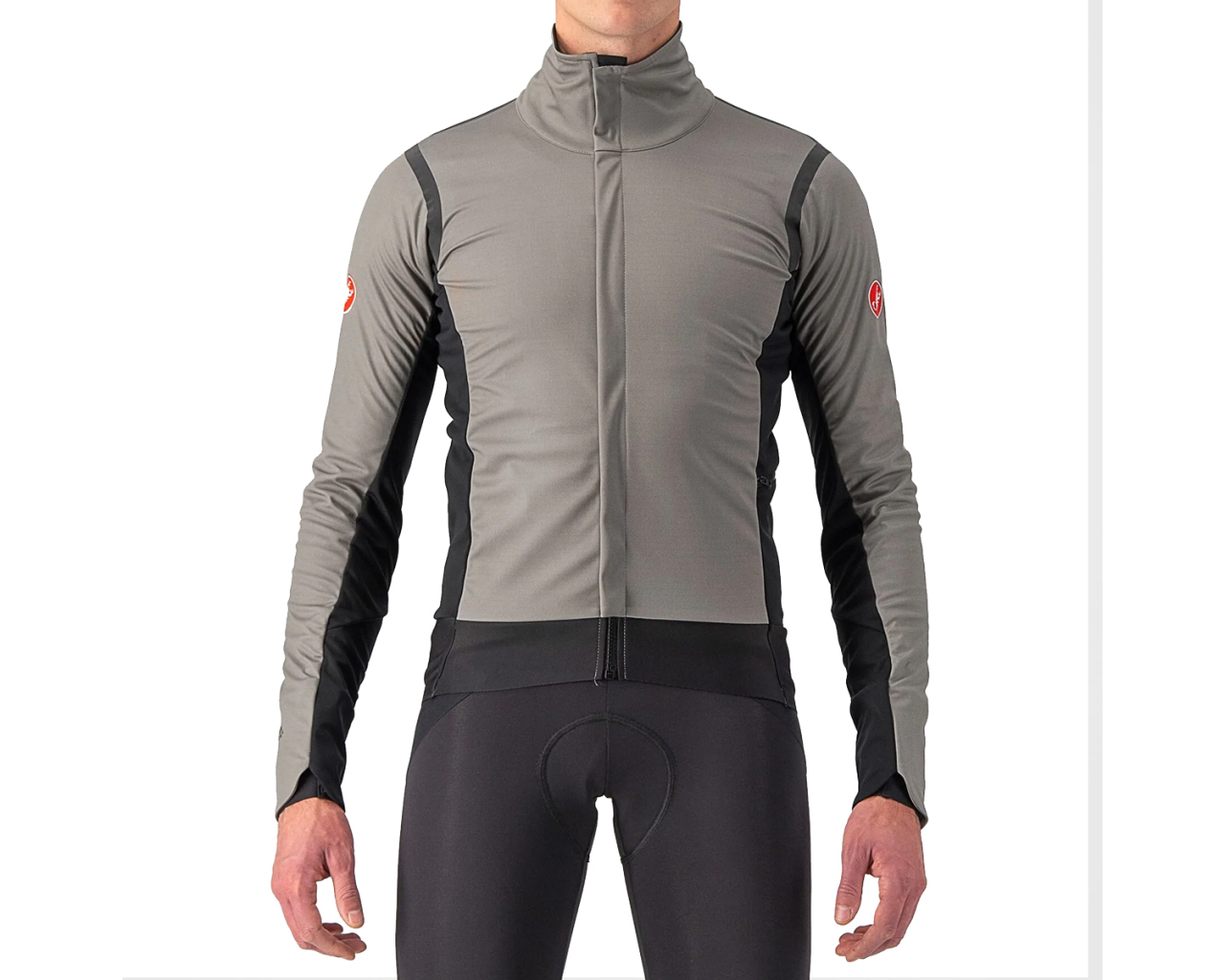castelli cycling jacket