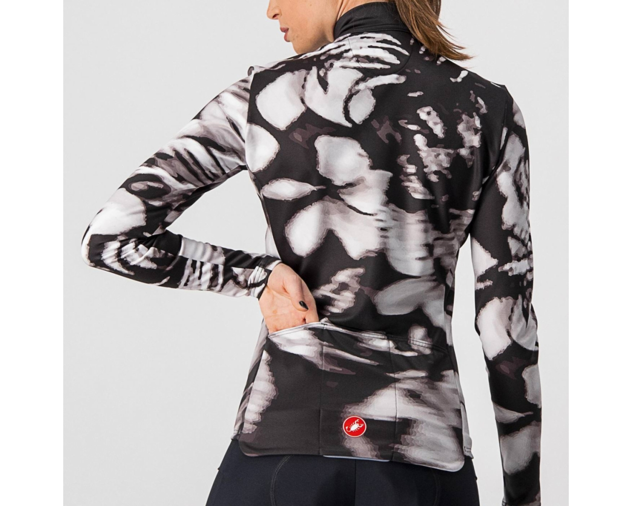 castelli long sleeve jersey