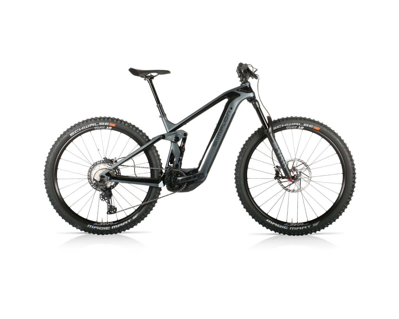 Simplon Rapcon Pmax XT Yari Carbon Full Suspension EBike 2022