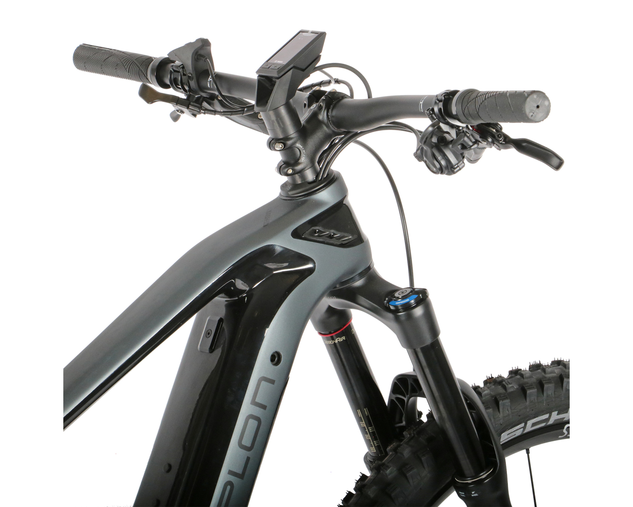 Simplon Rapcon Pmax XT Yari Carbon Full Suspension EBike 2022
