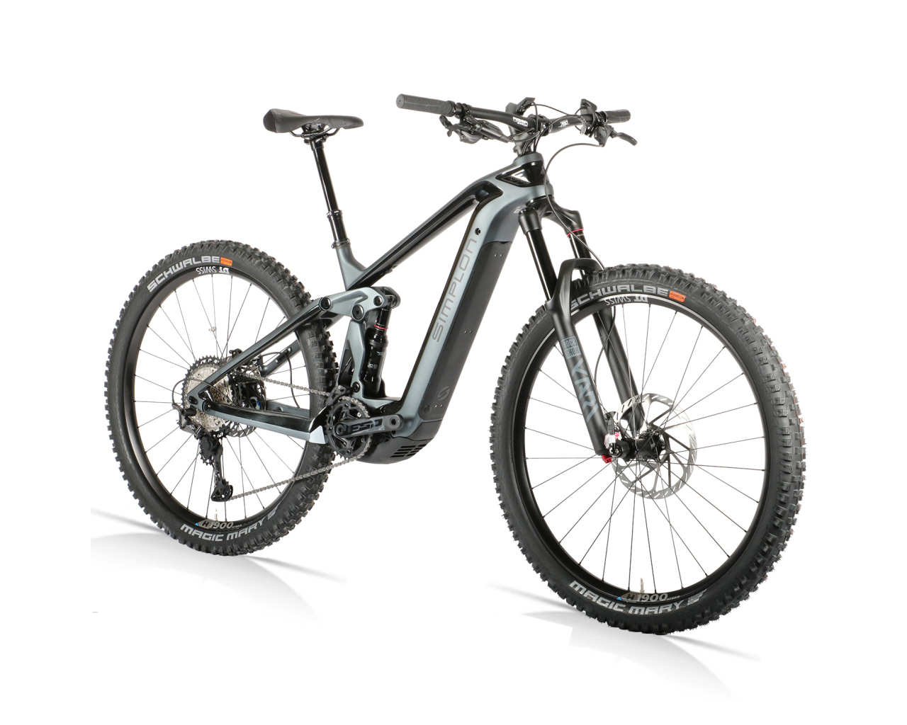 Simplon Rapcon Pmax XT Yari Carbon Full Suspension EBike 2022
