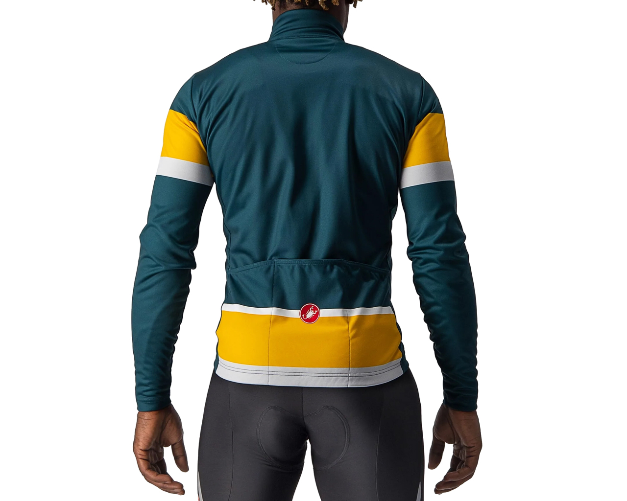 Castelli Passista Long Sleeve Cycling Jersey AW22 Merlin Cycles