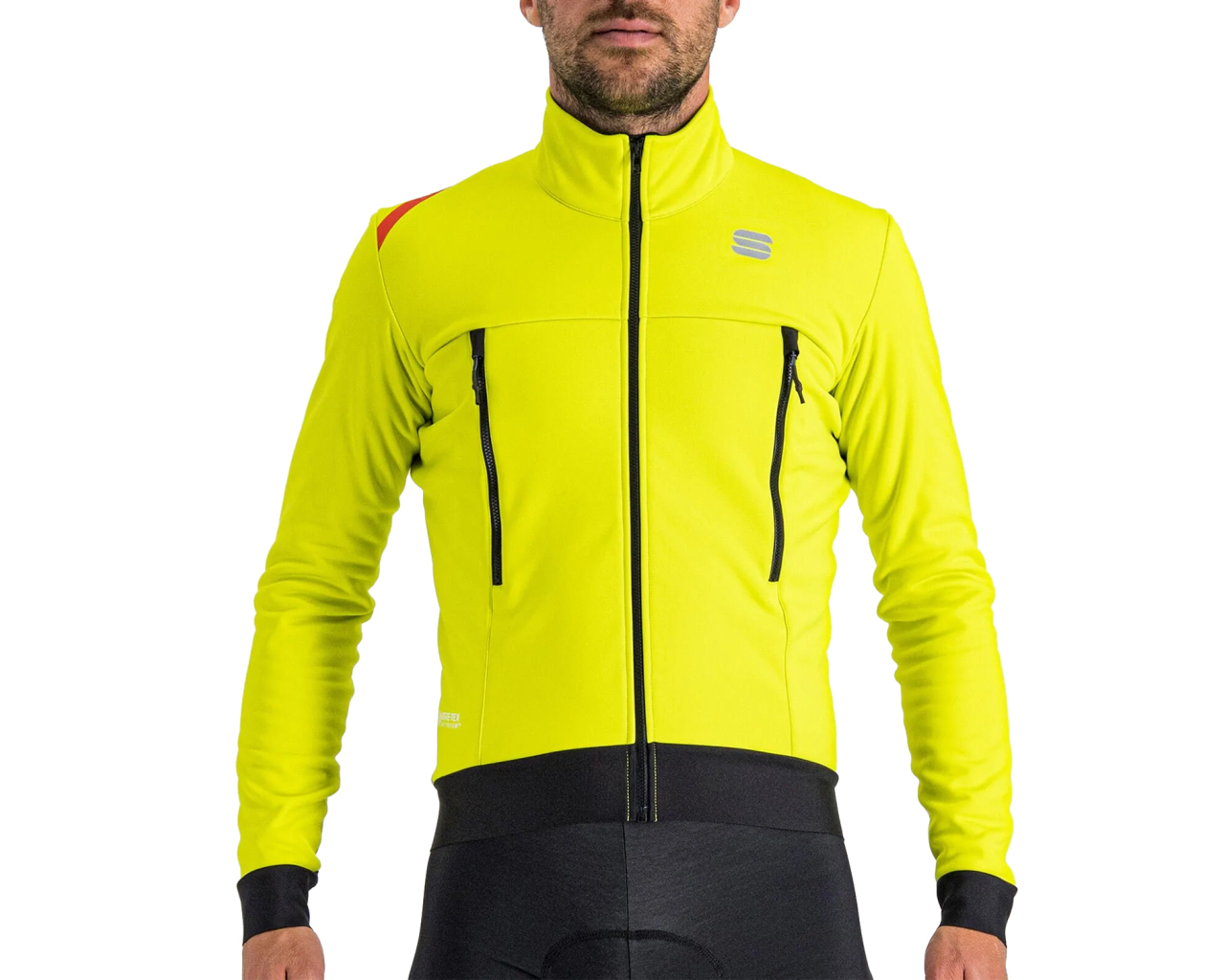 Sportful Fiandre Warm Cycling Jacket AW22 Merlin Cycles