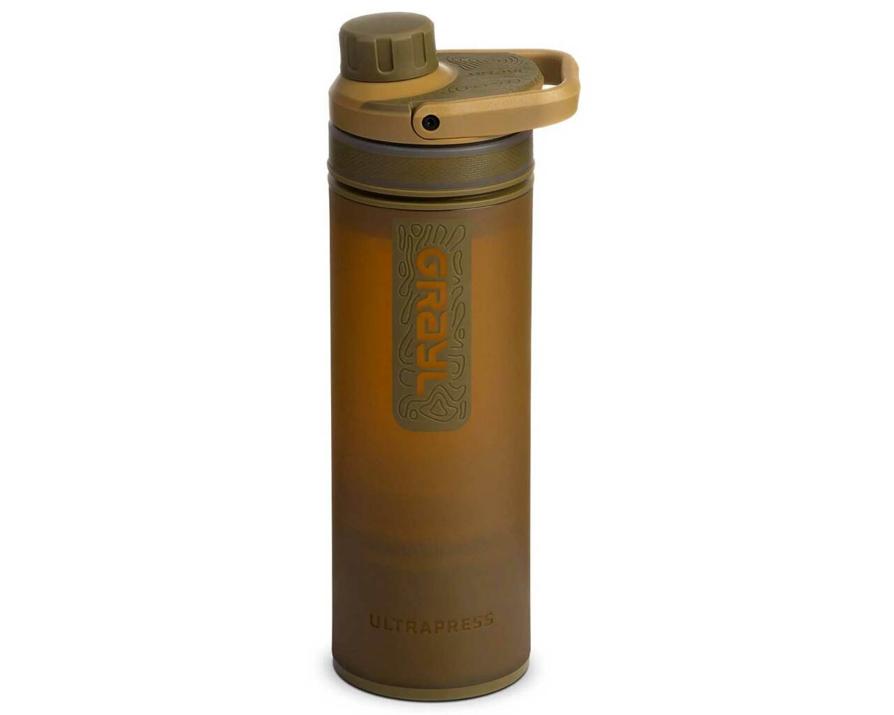 Grayl Ultrapress Purifier Water Bottle Merlin Cycles
