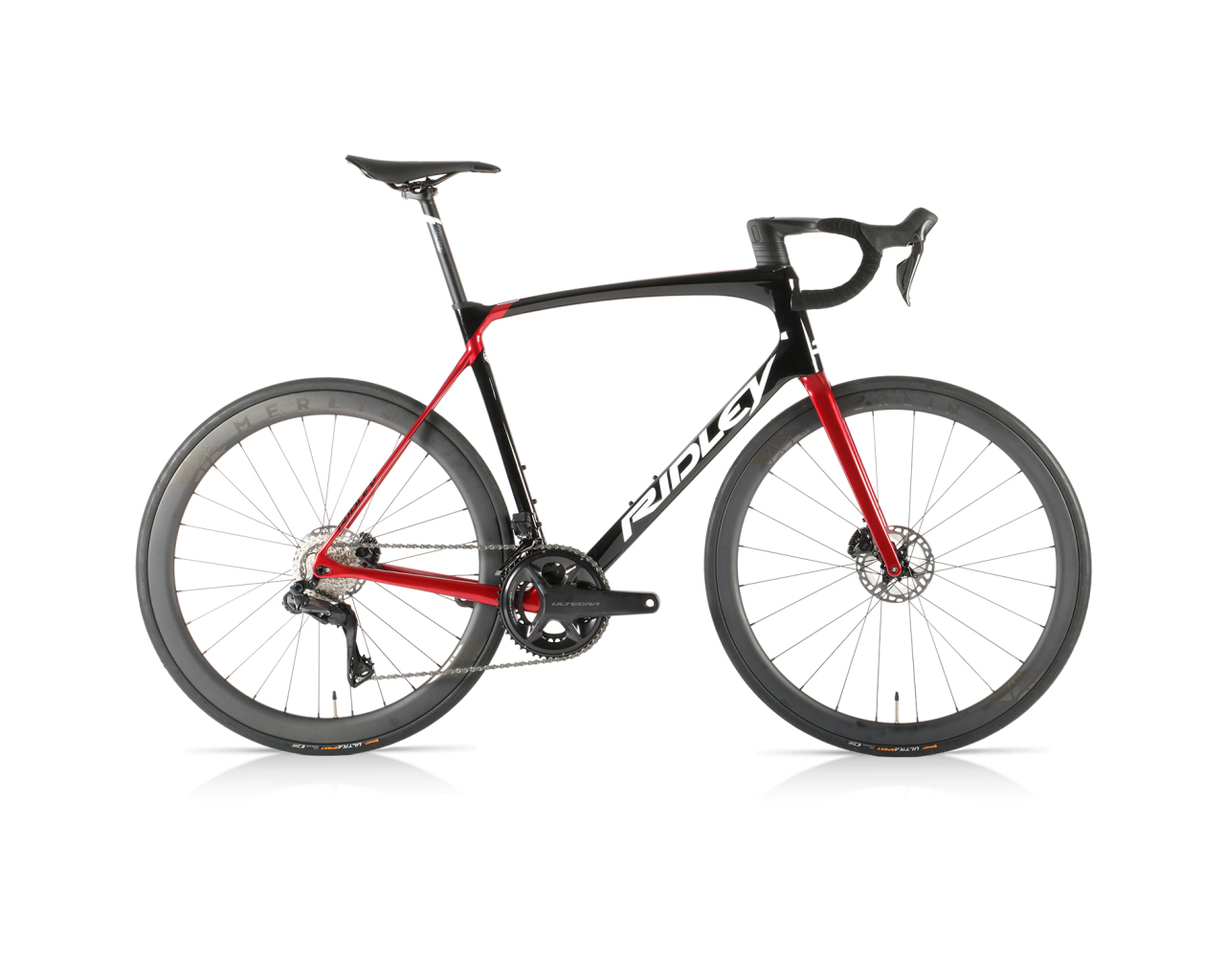 ridley carbon road bike