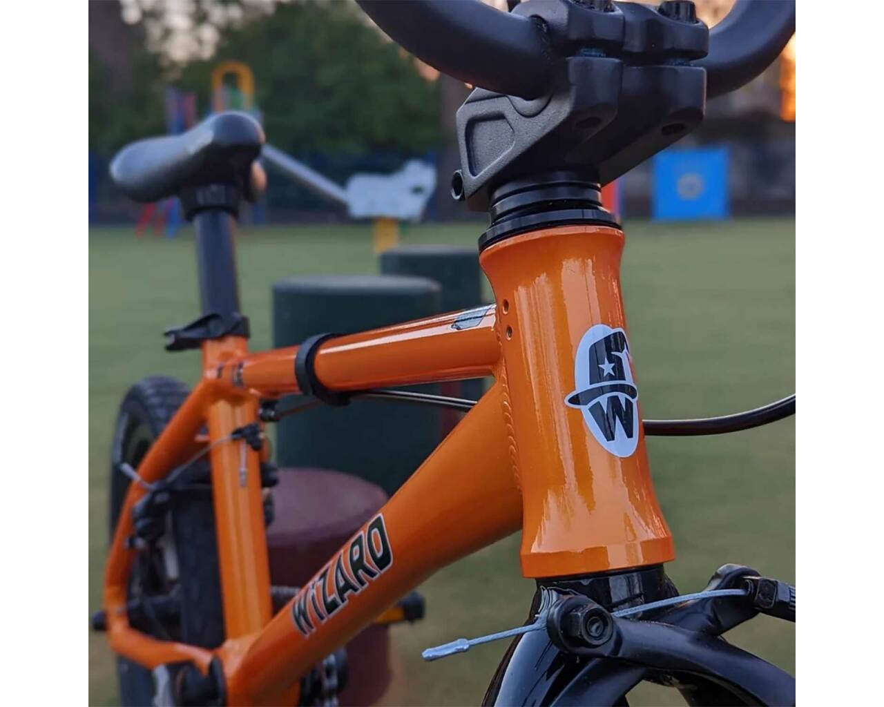 Wizard Mini BMX 16" Wheels Merlin Cycles