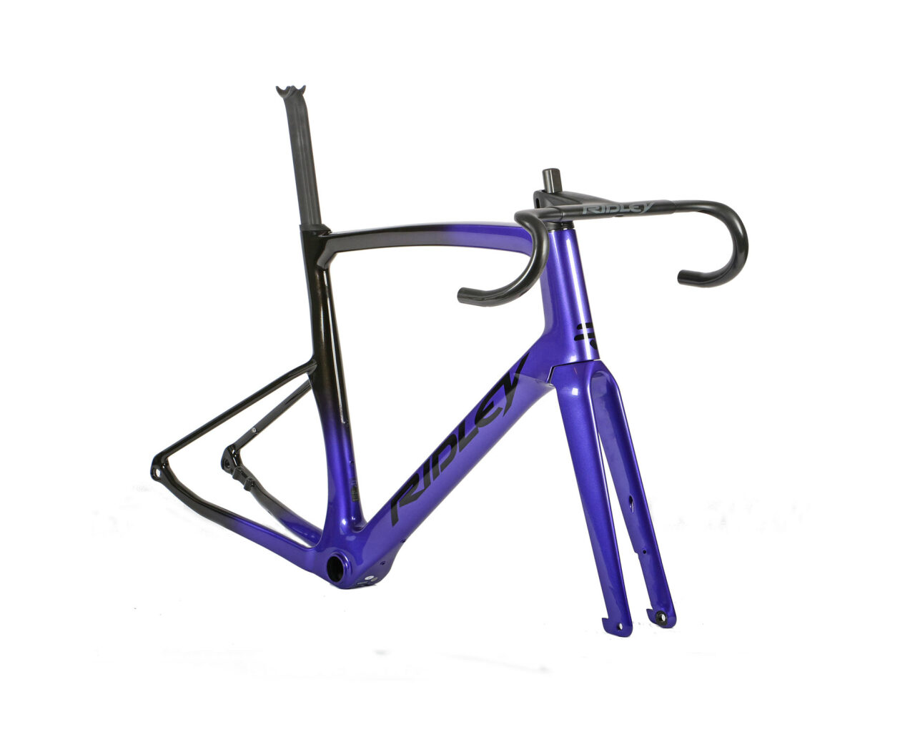 ridley disc frameset