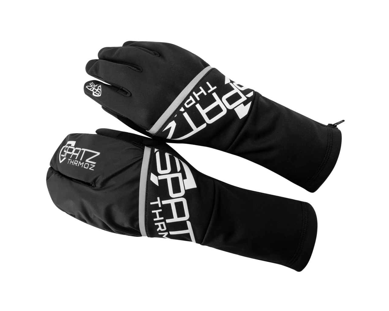 Spatz THRMOZ Deep Winter Gloves With Wind Blocker Merlin Cycles