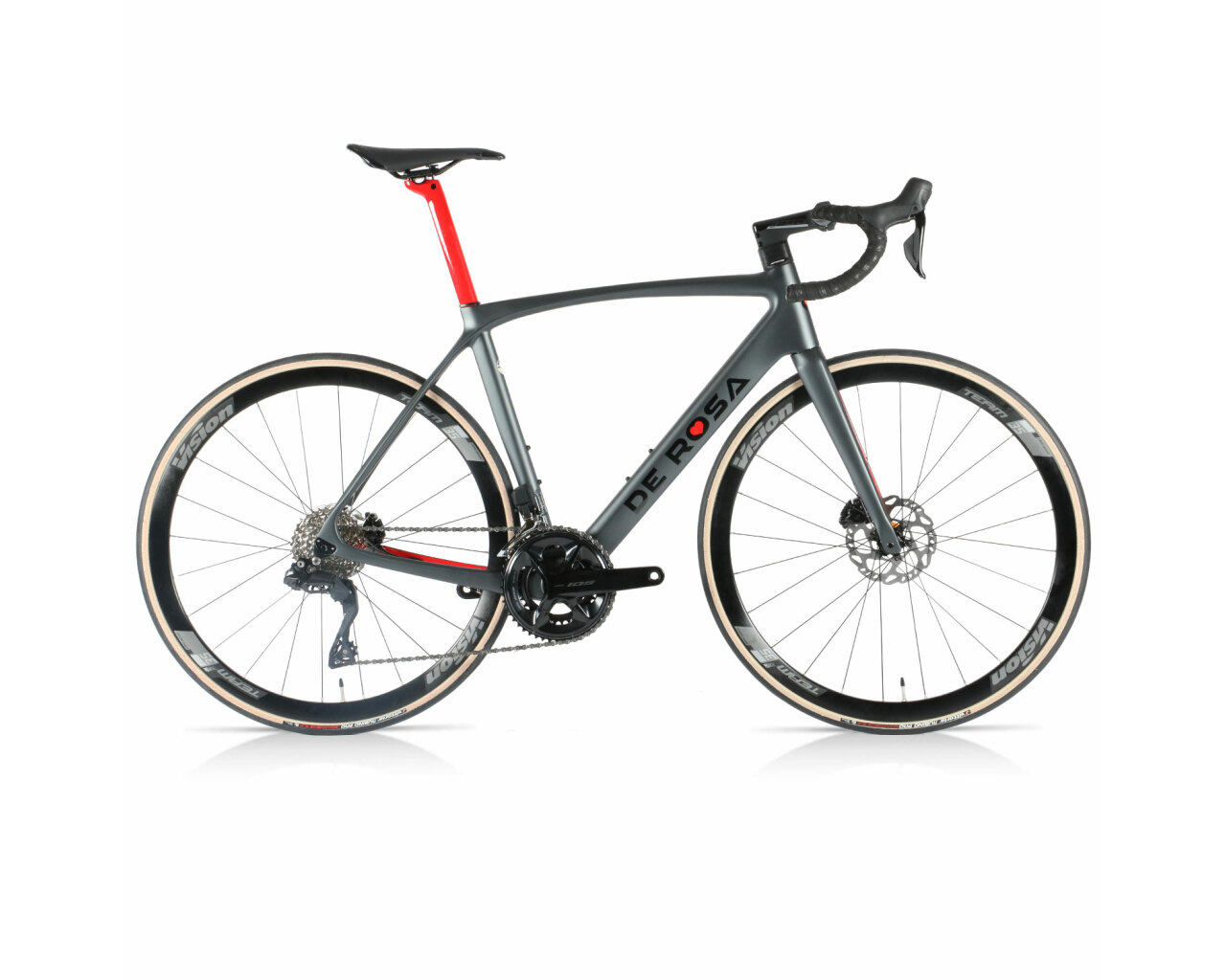 de rosa carbon road bike