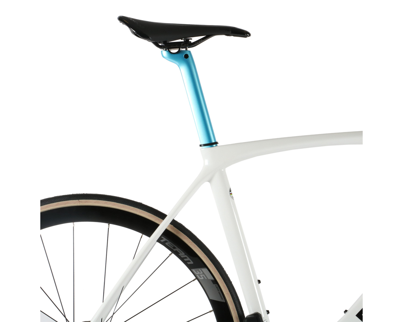 de rosa carbon road bike