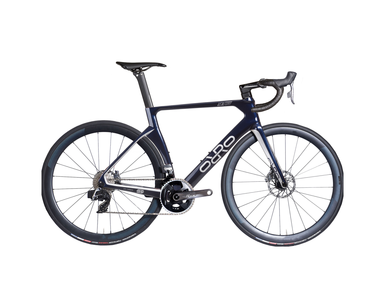 Orro Venturi STC Force Etap Carbon Road Bike 2023 Merlin Cycles