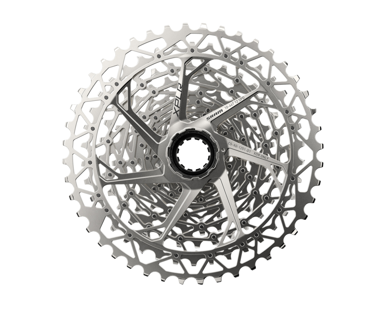 Cassette Sram XPLR XG-1251 10-44 Dents 12V