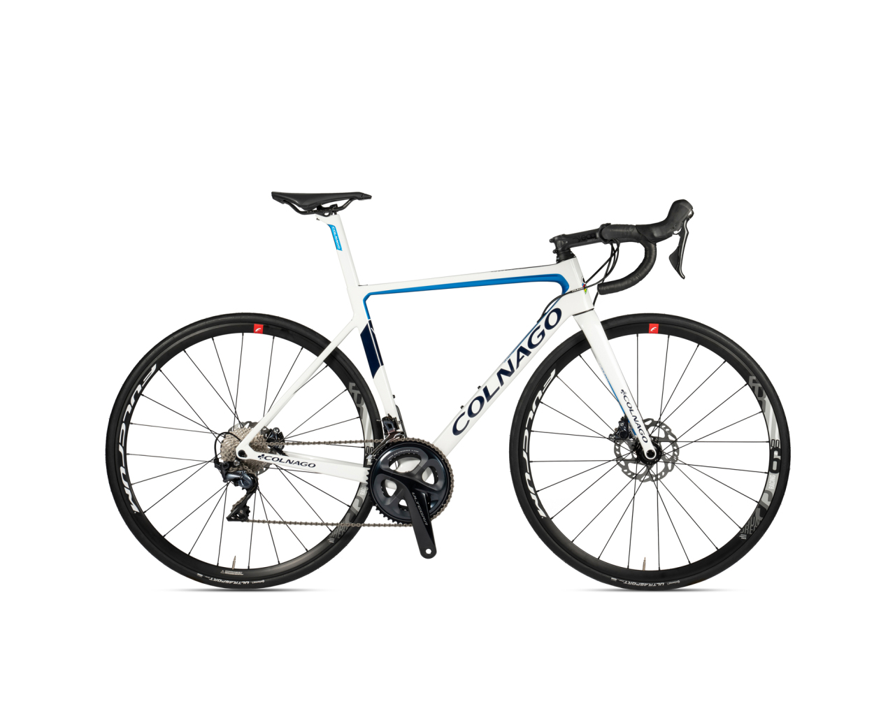Colnago V3 Disc Ultegra Carbon Road Bike Merlin Cycles