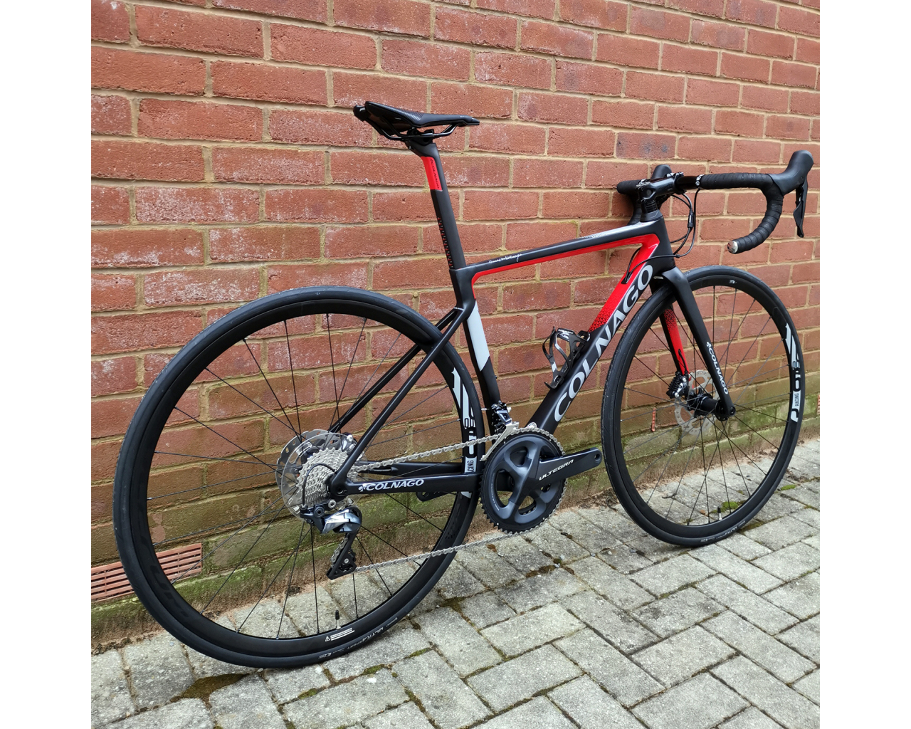 Colnago V3 Disc Ultegra Carbon Road Bike Merlin Cycles