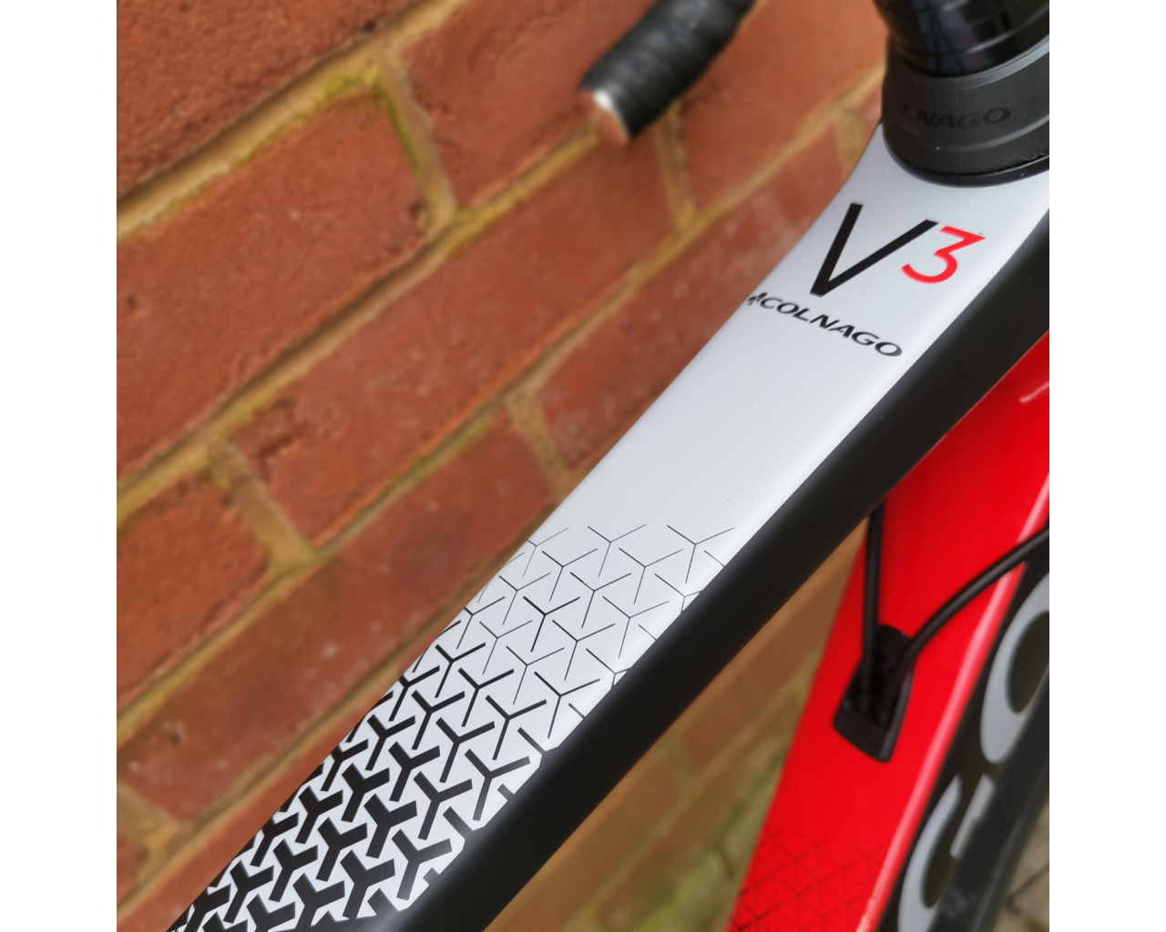 Colnago V3 Disc Ultegra Carbon Road Bike Merlin Cycles