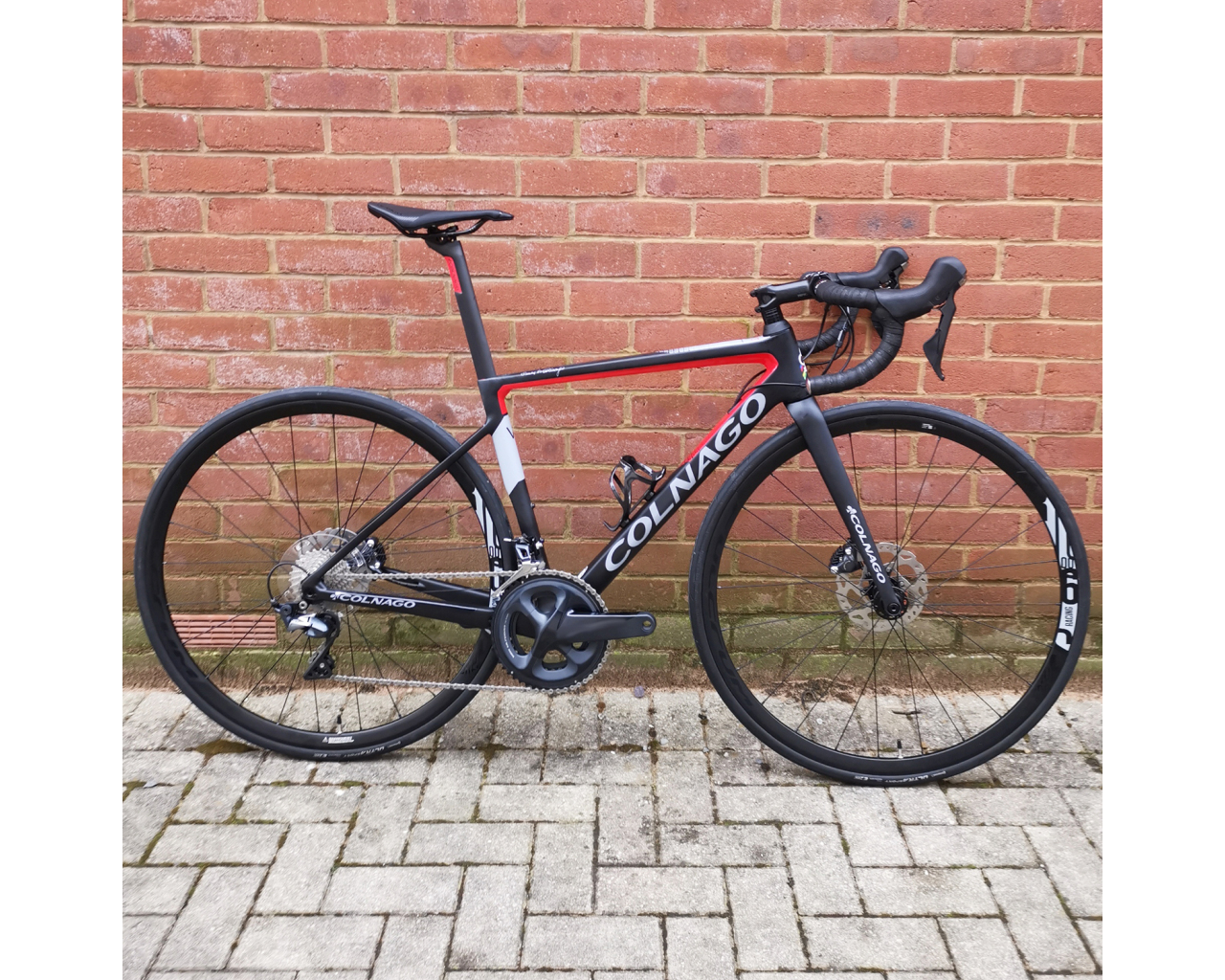 Colnago V3 Disc 105 Carbon Road Bike Merlin Cycles