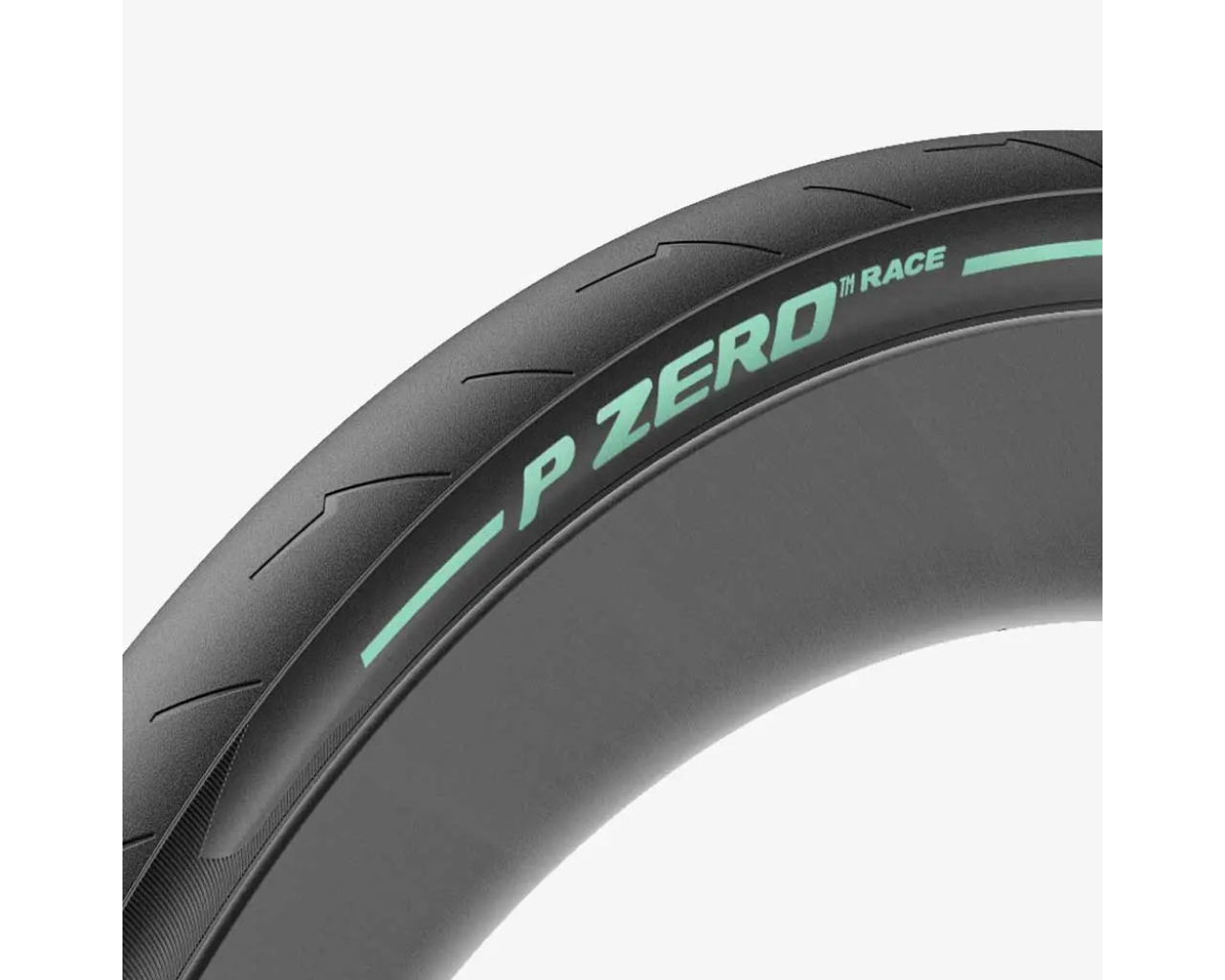 Pirelli P-Zero Folding Road Bike Tyre, Tubeless Ready TLR
