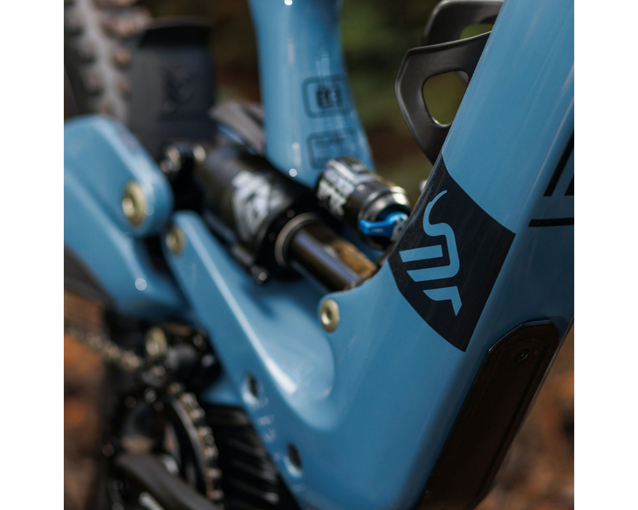 full suspension e bike