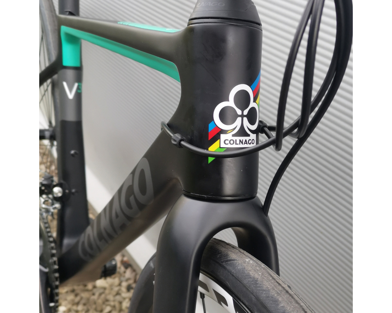 Colnago V3 Disc Ultegra Carbon Road Bike Merlin Cycles