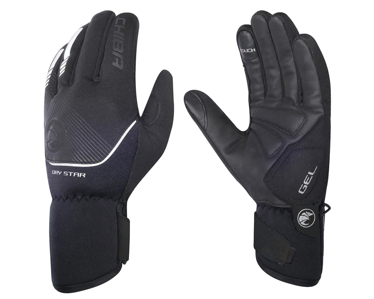 Chiba DryStar WarmLine Thermal Waterproof Gloves Merlin Cycles